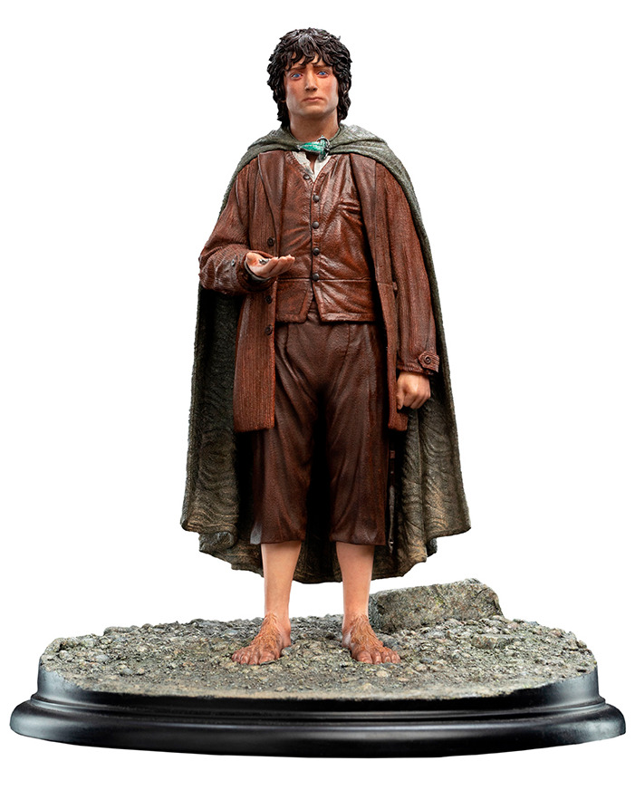 FS Holding Soška Lord of The Rings - Frodo Baggins Classic Series Statue 1/6 39 cm (Weta Workshop)