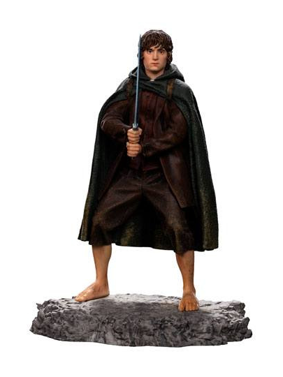 Inexad Soška Lord of the Rings - Frodo BDS Art Scale 1/10 (Iron Studios)