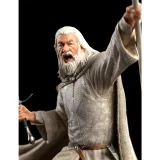 Soška Lord of The Rings - Gandalf the White Figures of Fandom PVC Statue 32 cm (Weta Workshop)