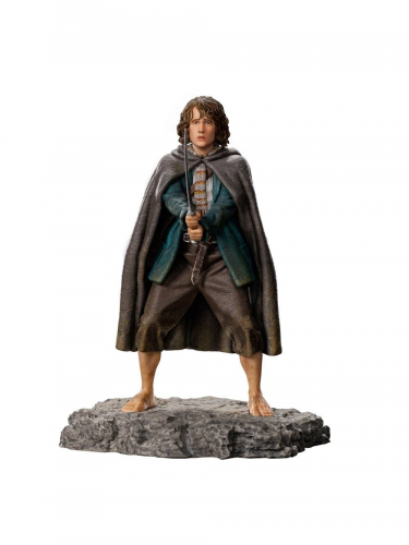 Soška Lord of the Rings - Pippin BDS Art Scale 1/10 (Iron Studios)