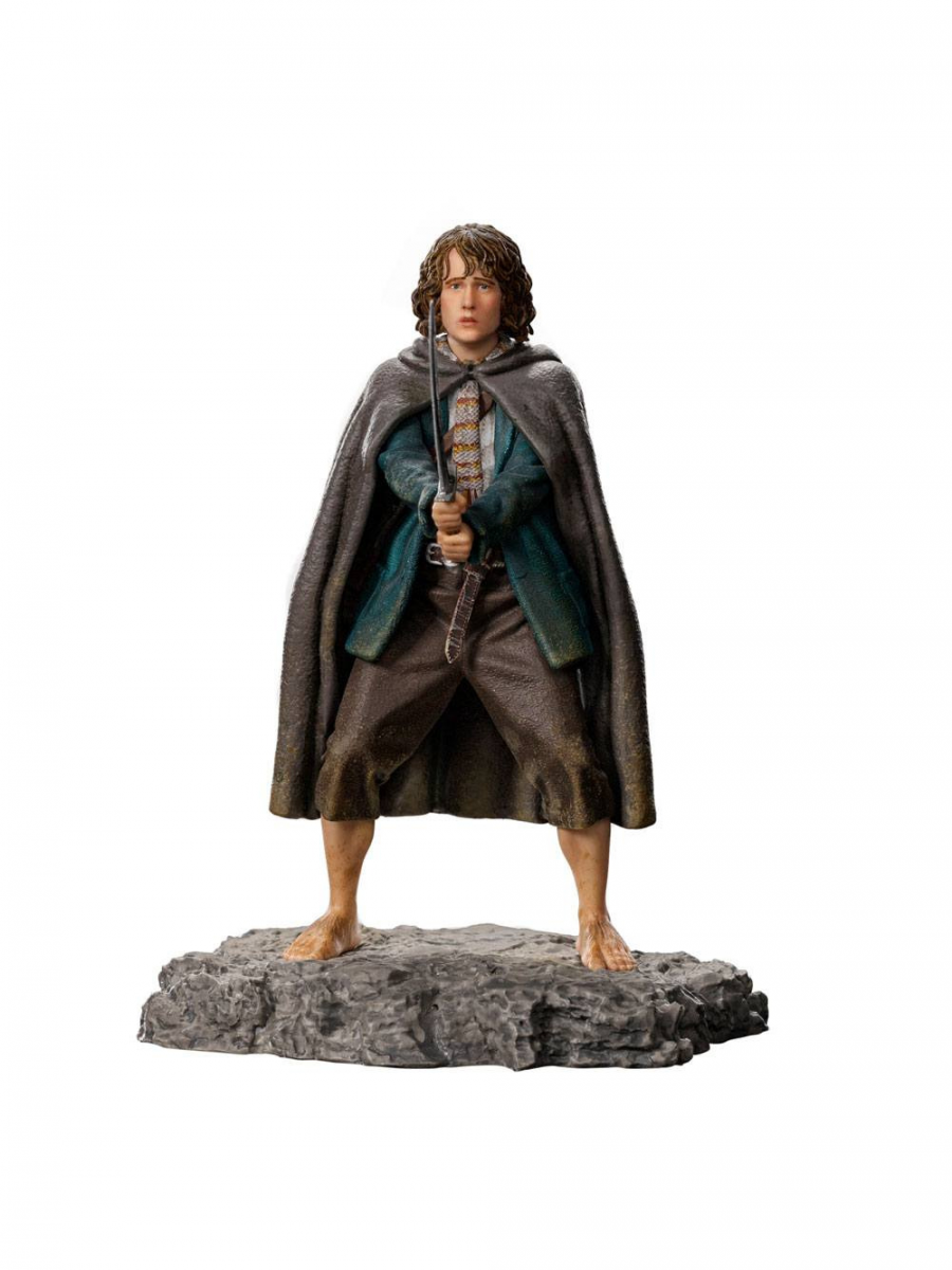 Inexad Soška Lord of the Rings - Pippin BDS Art Scale 1/10 (Iron Studios)