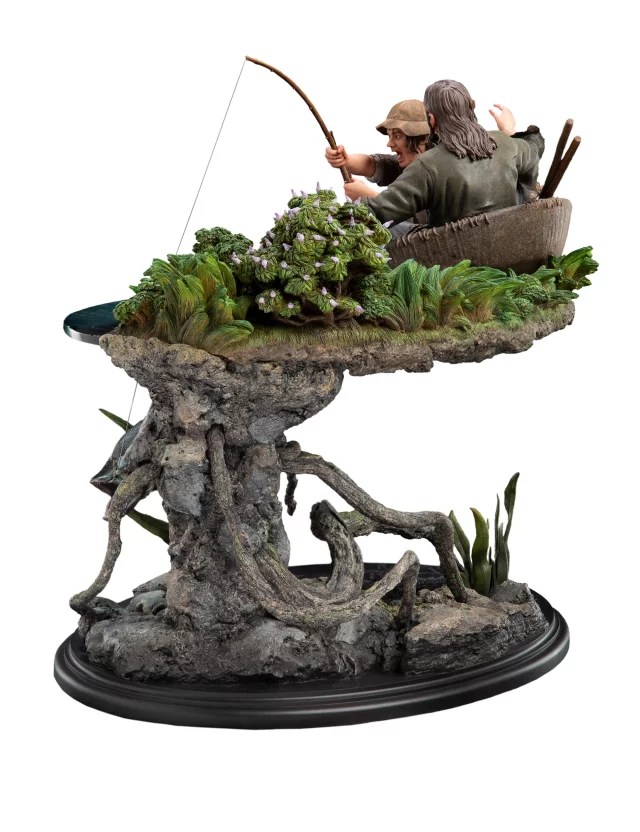 Lord of the Rings diorama