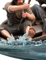 Soška Lord of The Rings - Smeagol & Deagol (Weta Workshop)