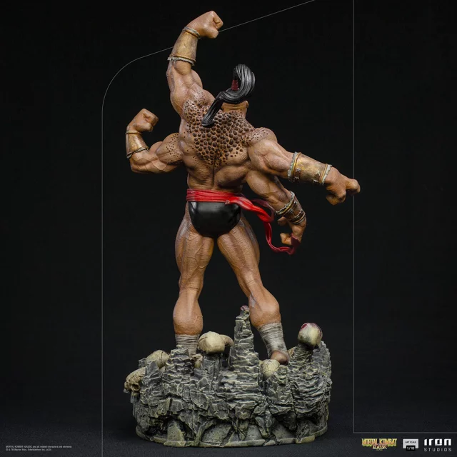 Soška Mortal Kombat - Goro Art Scale 1/10 (Iron Studios)