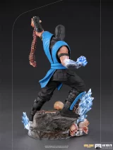 Soška Mortal Kombat - Sub-Zero Art Scale 1/10 (Iron Studios)