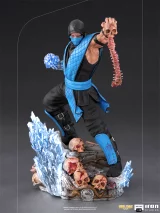 Soška Mortal Kombat - Sub-Zero Art Scale 1/10 (Iron Studios)