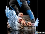 Soška Mortal Kombat - Sub-Zero Art Scale 1/10 (Iron Studios)