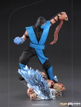 Soška Mortal Kombat - Sub-Zero Art Scale 1/10 (Iron Studios)