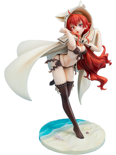 Soška Mushoku Tensei: Jobless Reincarnation - Eris Boreas Greyrat Swimsuit Ver. 1/7 (Kadokawa)