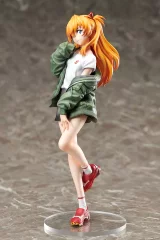 Soška Neon Genesis Evangelion - Asuka Langley 1/7