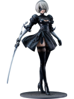 Soška NieR: Automata Ver. 1.1 - 2B (YoRHa No.2 Type B) 1/7 (Good Smile Company)