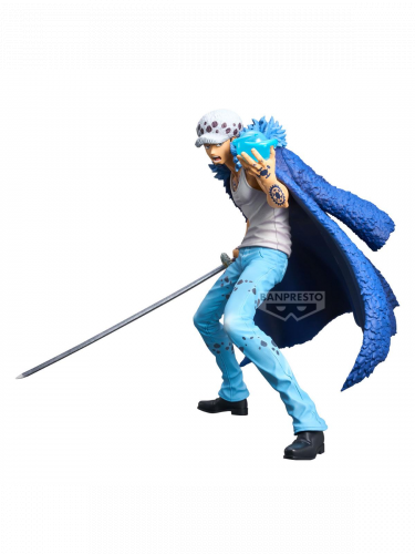 Soška One Piece - Grandista Trafalgar Law Special Edition (Banpresto)