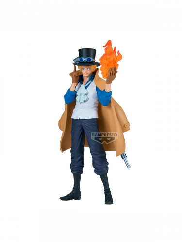Figurka One Piece - King Of Artist Sabo (Banpresto)