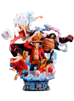 Soška One Piece - Luffy Mini Statue (15 cm)