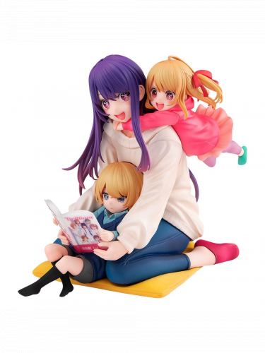 Soška Oshi no Ko - Ai, Aqua & Ruby 1/8 (Kadokawa)