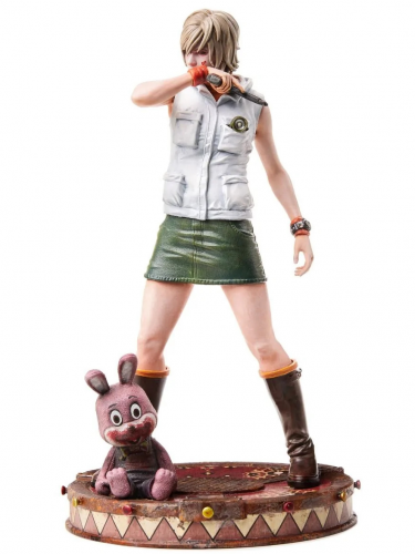 Soška Silent Hill 3 - Heather Mason Limited Edition (Numskull)