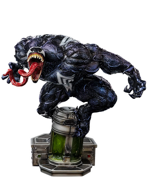 FS Holding Soška Spider-Man - Venom Art Scale 1/10 Regular Version (Iron Studios)