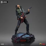 Soška Stranger Things - Eddie Munson Deluxe (Iron Studios)