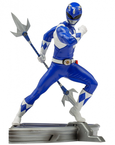 Soška Strážci vesmíru - Blue Ranger BDS Art Scale 1/10 (Iron Studios)