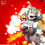 Soška Tom & Jerry - Tom a Jerry Prime Scale 1/10 (Iron Studios)