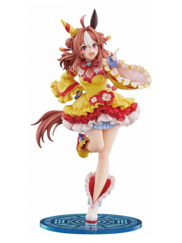 Soška Uma Musume: Pretty Derby - Copano Rickey Signature Racewear Ver.