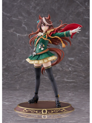 Soška Uma Musume: Pretty Derby - Symboli Rudolf: Signature Racewear Ver. 1/7