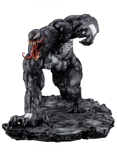 Soška Venom: Let There Be Carnage - Venom 1/10 Renewal Edition (ARTFX+)