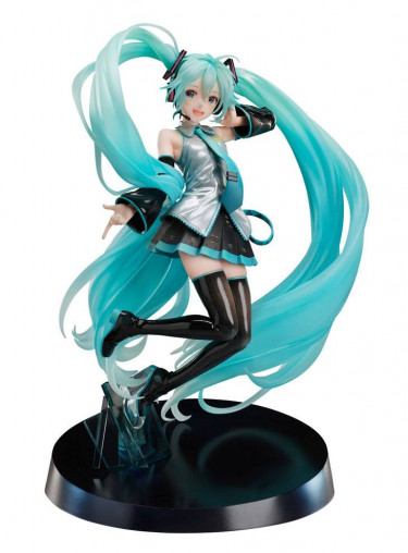 Soška Vocaloid - Hatsune Miku Chronicle (Furyu)