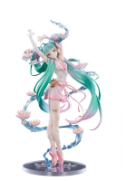 Soška Vocaloid - Hatsune Miku Water lily Ver. (FuRyu)