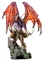 Soška World of Warcraft - Illidan Stormrage