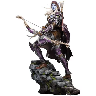Soška World of Warcraft - Sylvanas (45 cm)