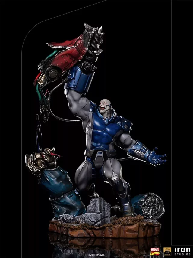 Soška X-Men - Apocalypse BDS Art Scale 1/10 (Iron Studios)