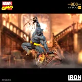 Soška X-Men - Beast BDS Art Scale 1/10 (Iron Studios)