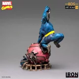 Soška X-Men - Beast BDS Art Scale 1/10 (Iron Studios)
