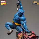 Soška X-Men - Beast BDS Art Scale 1/10 (Iron Studios)