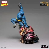 Soška X-Men - Beast BDS Art Scale 1/10 (Iron Studios)