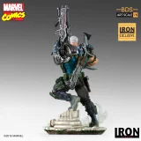 Soška X-Men - Cable BDS Art Scale 1/10 (Iron Studios)