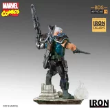 Soška X-Men - Cable BDS Art Scale 1/10 (Iron Studios)