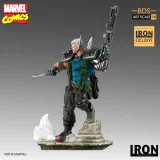 Soška X-Men - Cable BDS Art Scale 1/10 (Iron Studios)