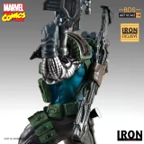 Soška X-Men - Cable BDS Art Scale 1/10 (Iron Studios)