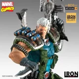Soška X-Men - Cable BDS Art Scale 1/10 (Iron Studios)