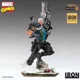Soška X-Men - Cable BDS Art Scale 1/10 (Iron Studios)