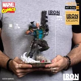 Soška X-Men - Cable BDS Art Scale 1/10 (Iron Studios)