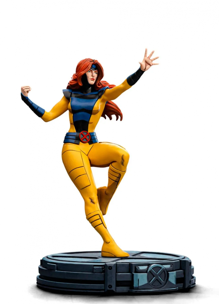 Inexad Soška X-Men - Jean Grey ’97 Art Scale 1/10 (Iron Studios)