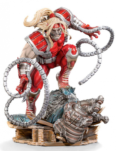Soška X-Men - Omega Red BDS Art Scale 1/10 (Iron Studios)