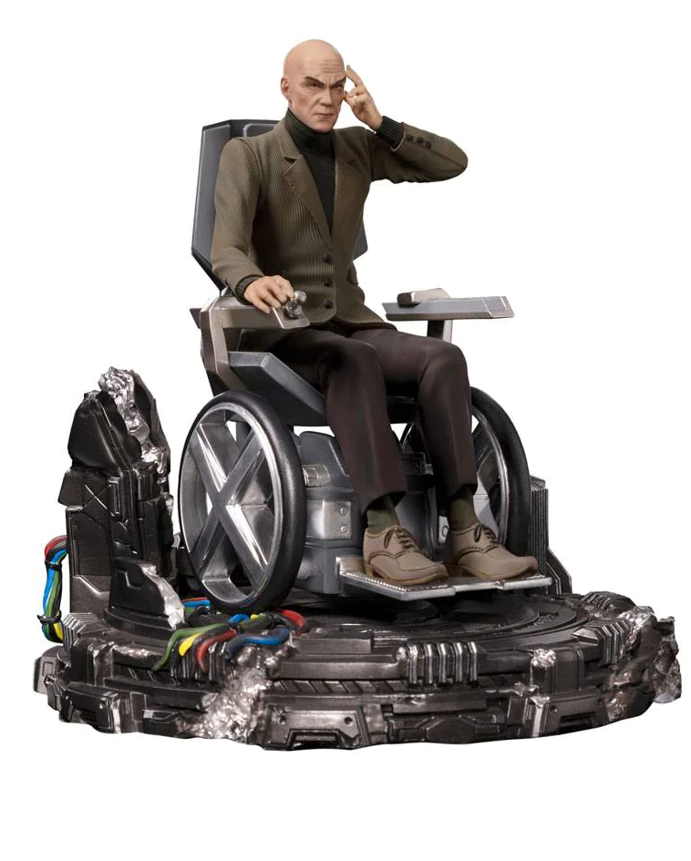 Inexad Soška X-Men - Professor X BDS Art Scale 1/10 (Iron Studios)