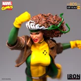 Soška X-Men - Rogue BDS Art Scale 1/10 (Iron Studios)