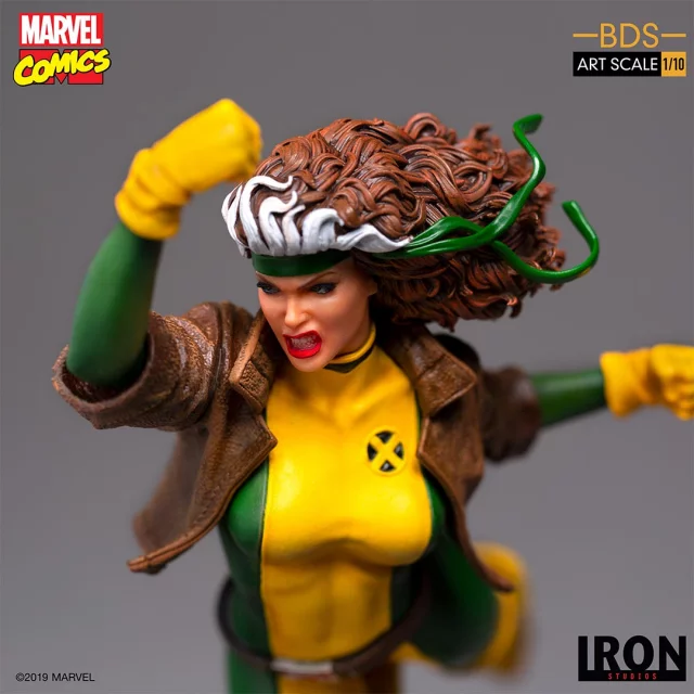 Figurka X-Men - Rogue BDS Art Scale 1/10 (Iron Studios)