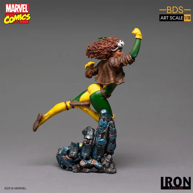 Rogue BDS Art Scale 1/10 - Marvel Comics
