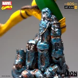 Soška X-Men - Rogue BDS Art Scale 1/10 (Iron Studios)